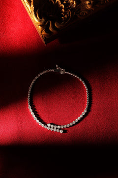 4.35 Karat Pırlanta Su Yolu Düğün Seti