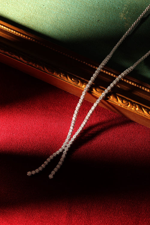 4.35 Karat Pırlanta Su Yolu Düğün Seti