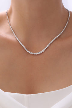 6.38 Karat Pırlanta Su Yolu Düğün Seti