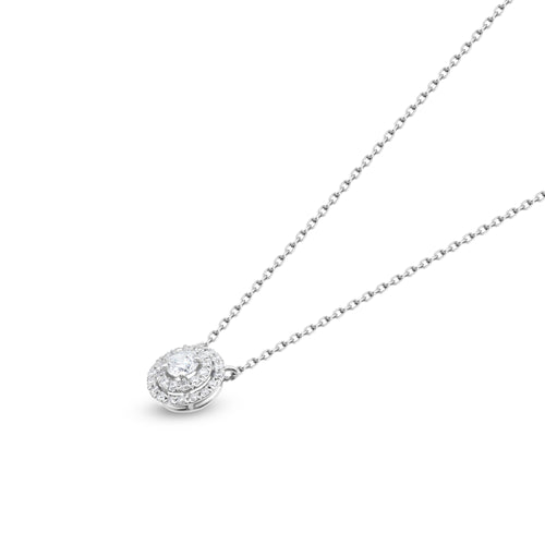 Solace Lucid Koleksiyonu Pırlanta Kolye