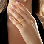 Vincla Alyans Yüzük