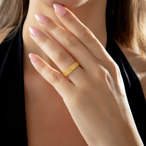 Vincla Alyans Yüzük