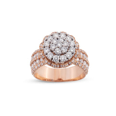 1.67 Karat Harmony Model Pırlanta Taşlı Yüzük