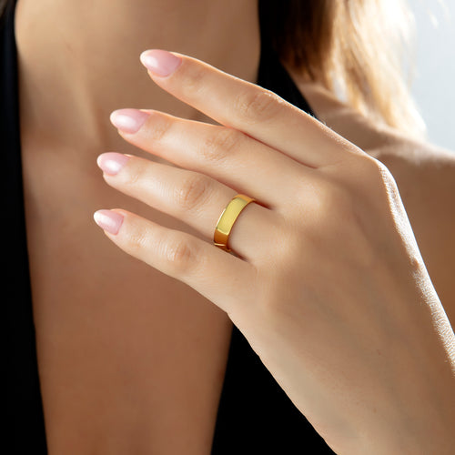 Vincla Alyans Yüzük