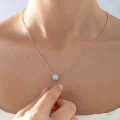 Solace Lucid Koleksiyonu Pırlanta Kolye